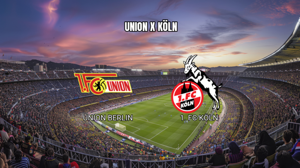 Palpite Union Berlin x Köln: Bundesliga 02/05/2026
