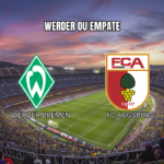 Palpite Werder Bremen x Augsburg: Bundesliga 02/05/2026