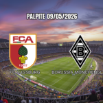 Palpite FC Augsburg x Borussia Mönchengladbach: Bundesliga 09/05/2026