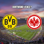 Palpite Borussia Dortmund x Eintracht Frankfurt: Bundesliga 08/05/2026