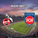 Palpite 1. FC Köln x Heidenheim: Análise e Prognóstico para 10/05/2026