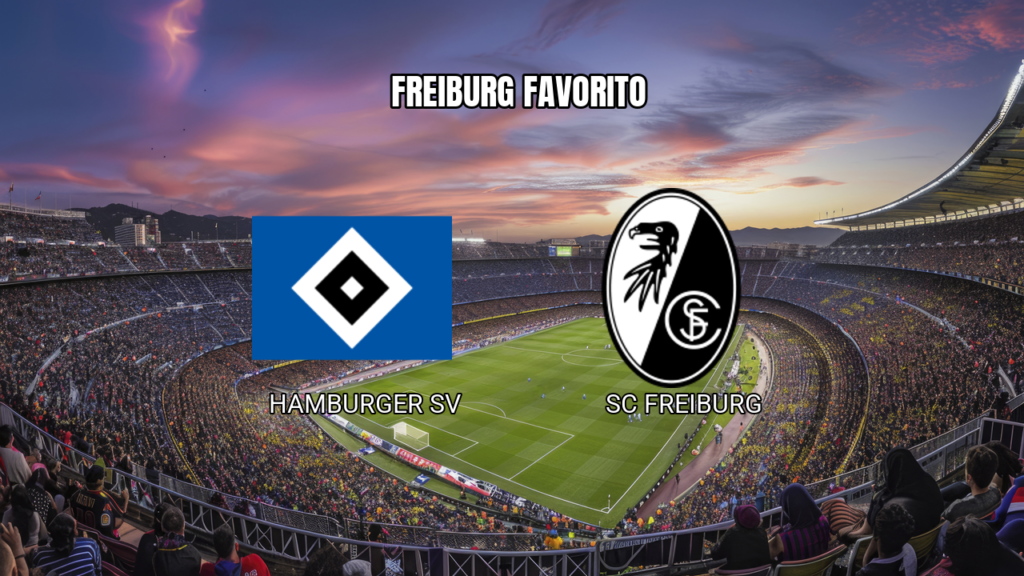 Palpite Hamburger SV x SC Freiburg: Análise e Prognóstico para 10/05/2026