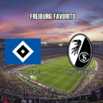 Palpite Hamburger SV x SC Freiburg: Análise e Prognóstico para 10/05/2026