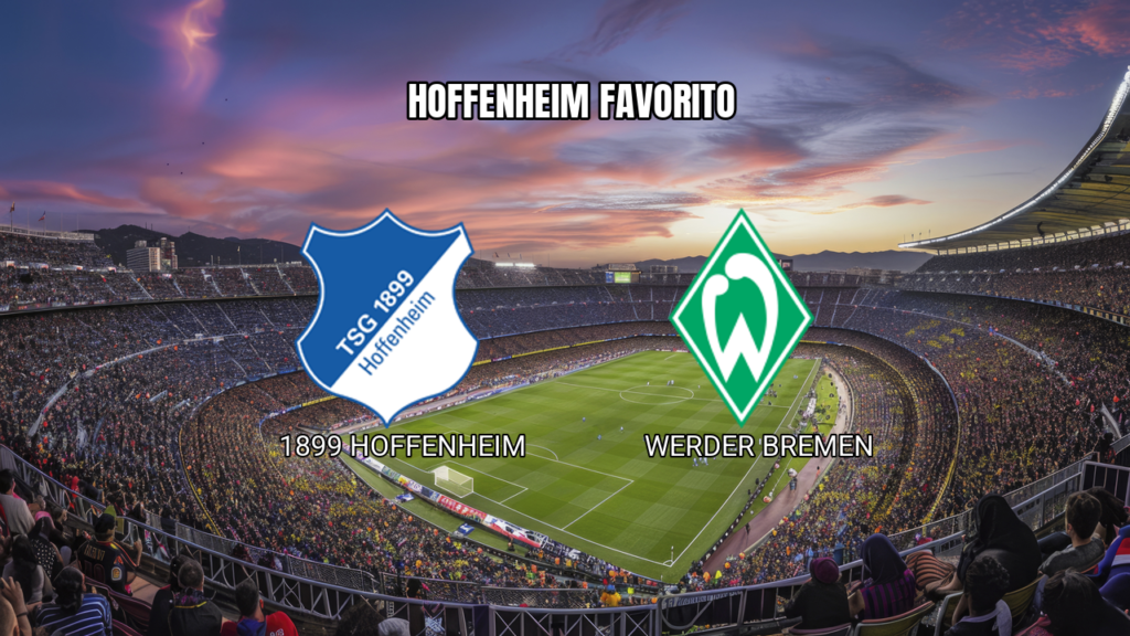 Palpite Hoffenheim x Werder Bremen: Análise e Prognóstico 09/05/2026