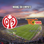 Palpite FSV Mainz 05 vs Union Berlin: Análise para 10/05/2026