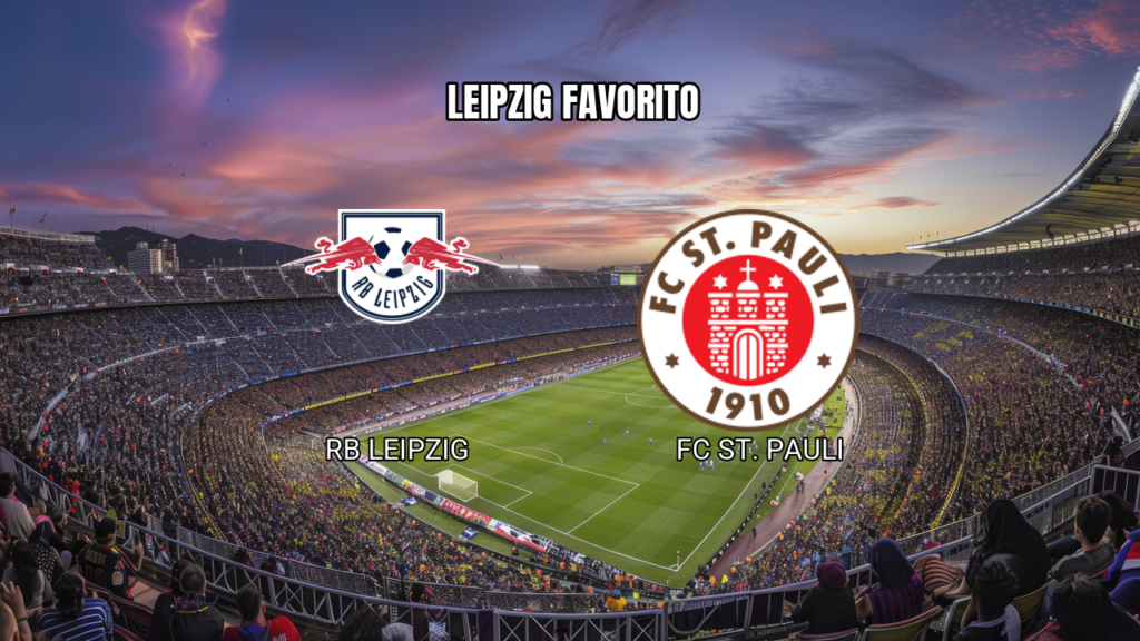 Palpite RB Leipzig x St. Pauli: Bundesliga 09/05/2026