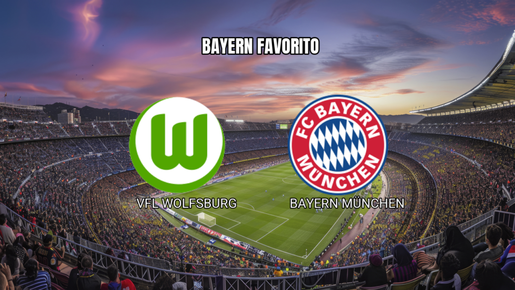 Palpite Wolfsburg x Bayern de Munique: Bundesliga 09/05/2026