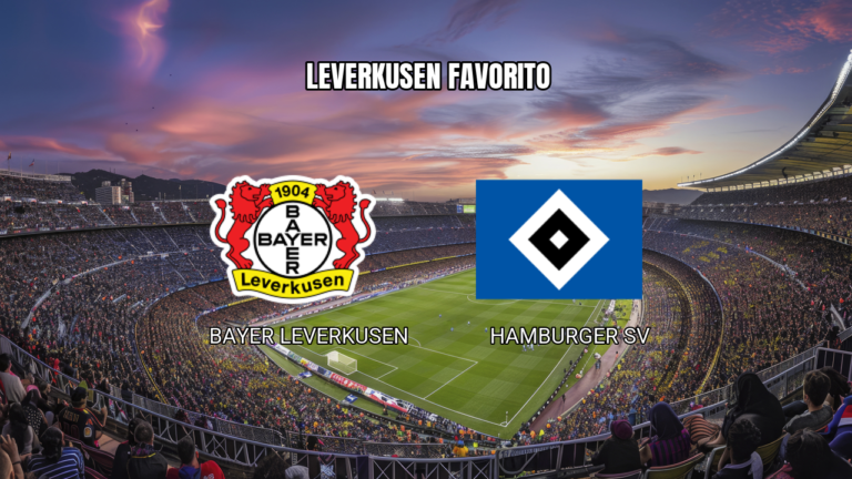 Palpite Bayer Leverkusen vs Hamburger SV - 16/05/2026