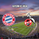 Palpite Bayern München vs 1. FC Köln 16/05/2026