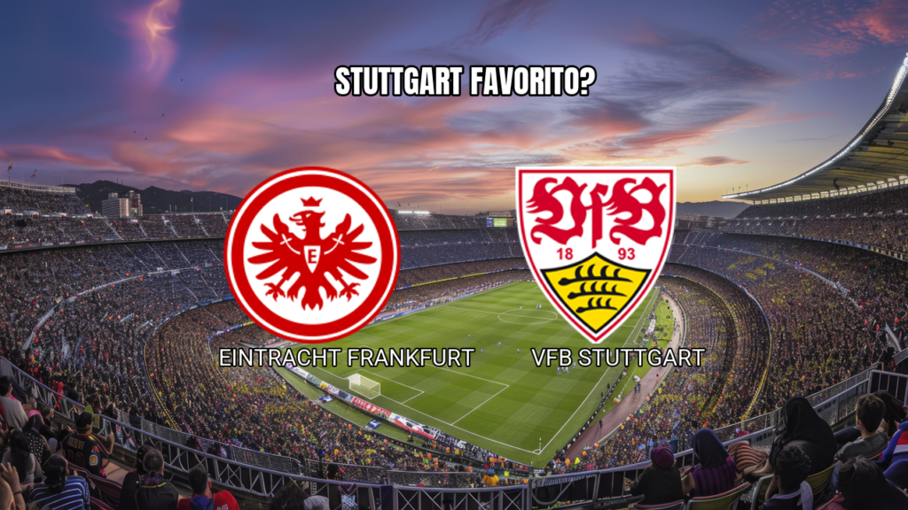 Palpite para Eintracht Frankfurt vs VfB Stuttgart – 16/05/2026
