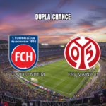 Palpite: Heidenheim ou Empate? Bundesliga 16/05/2026