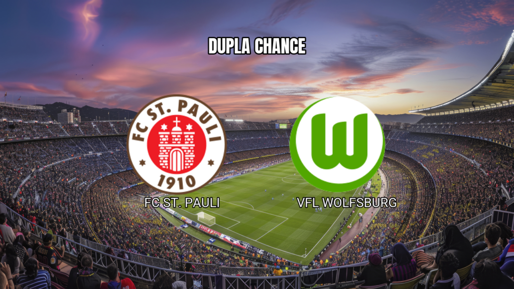 Palpite: St. Pauli vs Wolfsburg – Bundesliga 16/05/2026