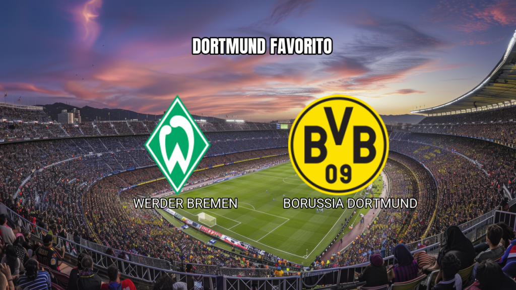 Palpite Werder Bremen x Borussia Dortmund pela Bundesliga – 16/05/2026