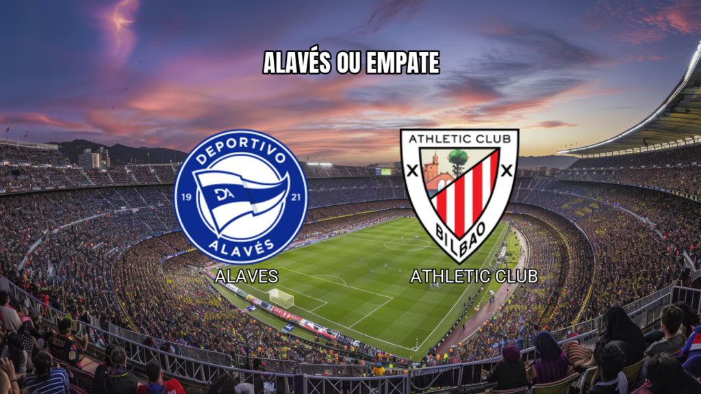 Palpite Alavés x Athletic Bilbao: La Liga 02/05/2026