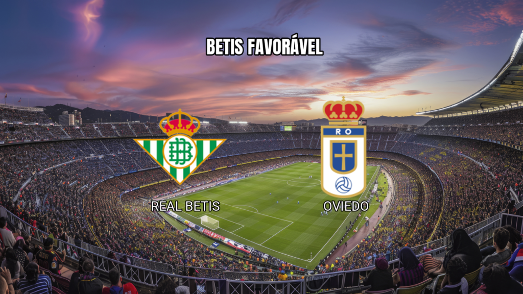 Palpite: Real Betis x Oviedo pela La Liga - 03/05/2026