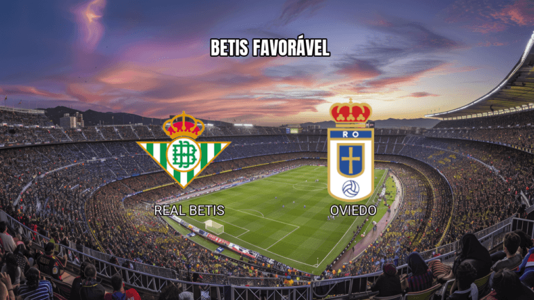 Palpite: Real Betis x Oviedo pela La Liga - 03/05/2026