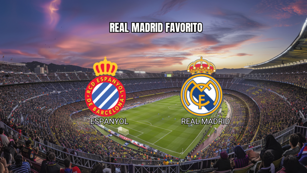 Palpite Espanyol vs Real Madrid: La Liga 03/05/2026