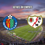 Palpite Getafe x Rayo Vallecano: La Liga 03/05/2026