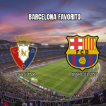 Palpite Osasuna x Barcelona: La Liga 02/05/2026