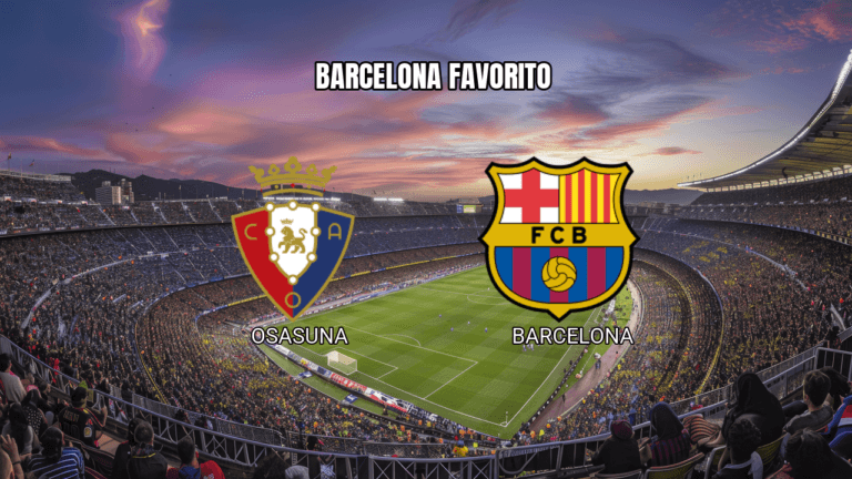 Palpite Osasuna x Barcelona: La Liga 02/05/2026