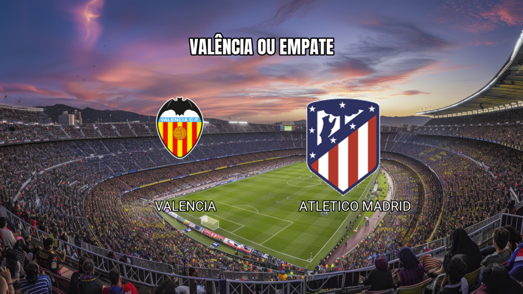 Palpite Valencia vs Atlético Madrid: La Liga 02/05/2026