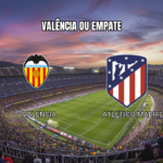Palpite Valencia vs Atlético Madrid: La Liga 02/05/2026