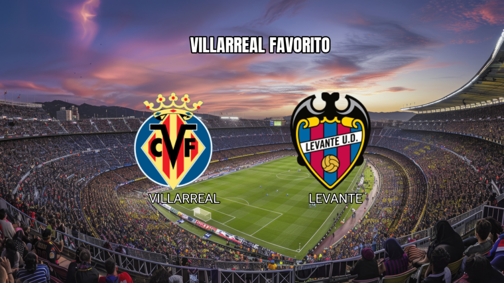 Palpite: Villarreal vs Levante – La Liga 02/05/2026
