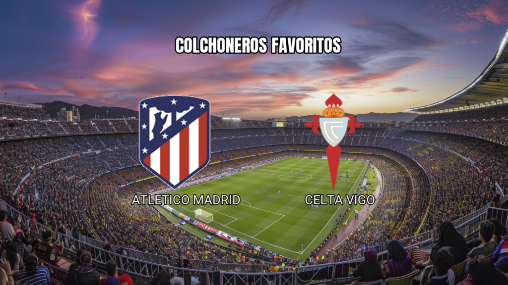 Palpite: Atletico Madrid x Celta Vigo – La Liga 09/05/2026