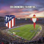 Palpite: Atletico Madrid x Celta Vigo – La Liga 09/05/2026