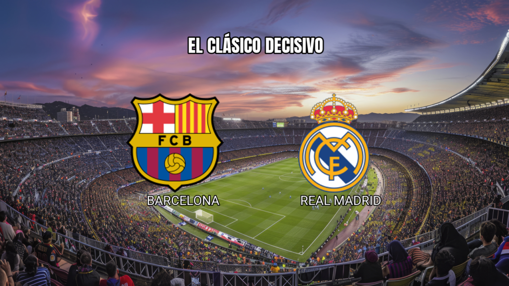 Palpite: Barcelona vs Real Madrid – La Liga 10/05/2026