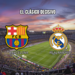 Palpite: Barcelona vs Real Madrid – La Liga 10/05/2026