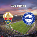 Palpite Elche x Alaves: La Liga 09/05/2026
