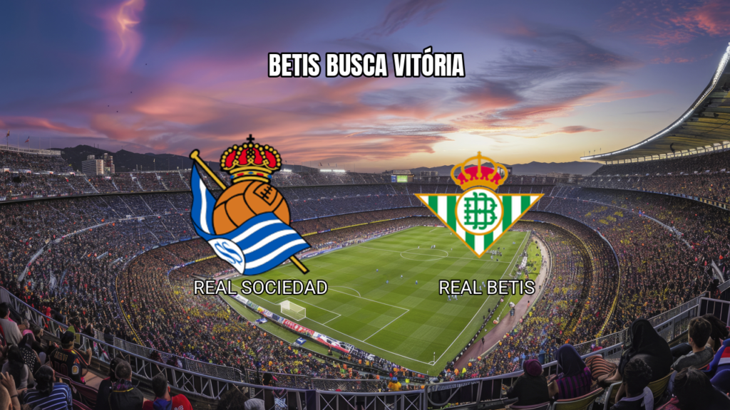 Palpite Real Sociedad x Real Betis: La Liga 09/05/2026