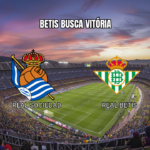 Palpite Real Sociedad x Real Betis: La Liga 09/05/2026