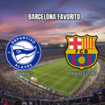 Palpite Alavés x Barcelona: La Liga 13/05/2026