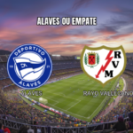 Palpite Alaves vs Rayo Vallecano na La Liga: 23/05/2026