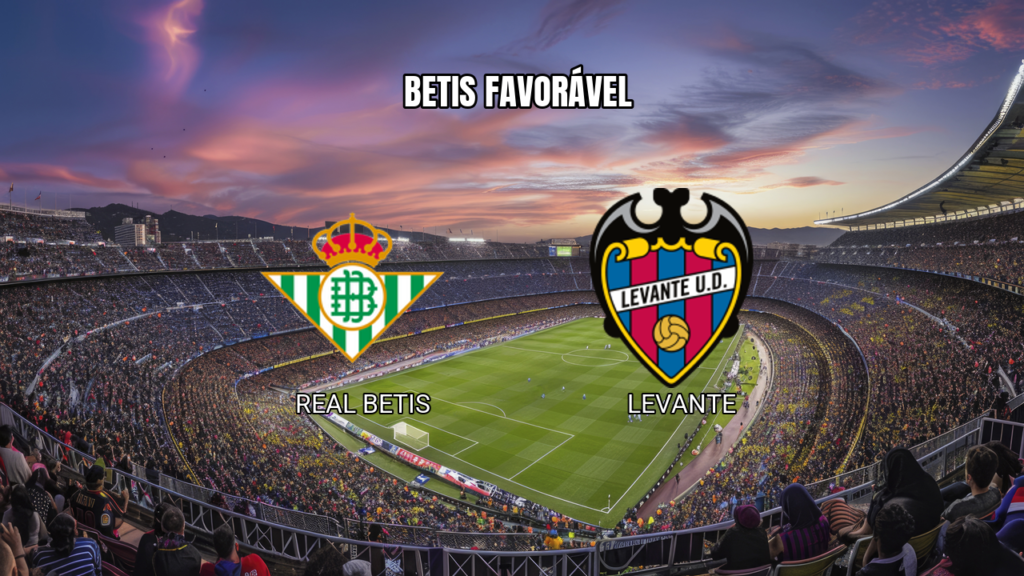 Palpite Real Betis x Levante: Análise e Prognóstico para 23/05/2026