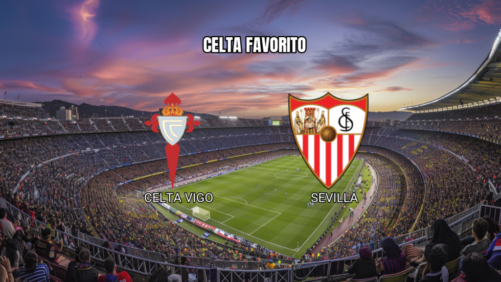 Palpite Celta Vigo vs Sevilla: Análise e Prognóstico 23/05/2026