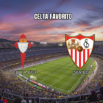 Palpite Celta Vigo vs Sevilla: Análise e Prognóstico 23/05/2026