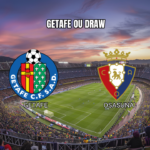 Palpite Getafe x Osasuna: Análise e Previsão para 23/05/2026