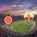 Girona x Elche: Palpite para La Liga em 23/05/2026