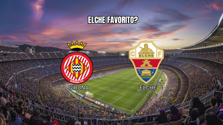 Girona x Elche: Palpite para La Liga em 23/05/2026