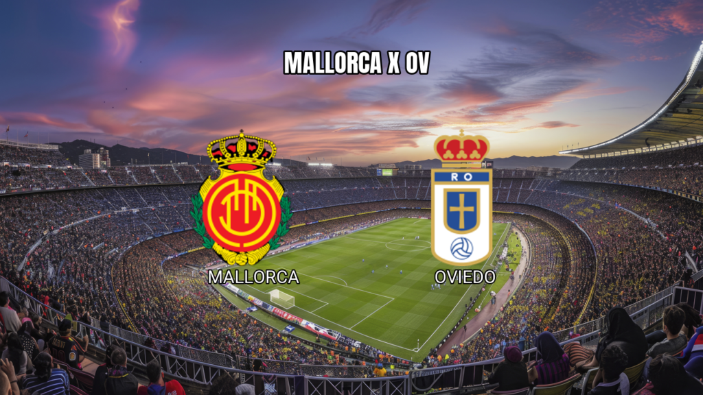 Palpite: Mallorca x Oviedo – Análise Completa 23/05/2026