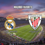 Palpite: Real Madrid x Athletic Club - La Liga 23/05/2026