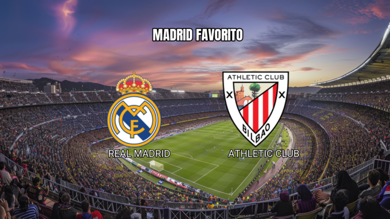 Palpite: Real Madrid x Athletic Club - La Liga 23/05/2026