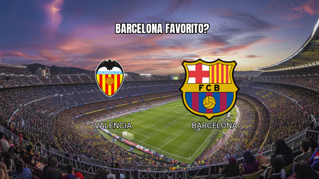 Palpite Valencia x Barcelona: Análise e Estatísticas 23/05/2026