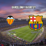 Palpite Valencia x Barcelona: Análise e Estatísticas 23/05/2026