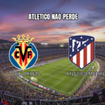 La Liga: Palpite para Villarreal x Atletico Madrid em 24/05/2026
