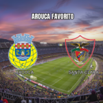 Palpite: Arouca x Santa Clara pela Primeira Liga - 02/05/2026
