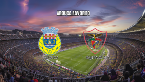 Palpite: Arouca x Santa Clara pela Primeira Liga - 02/05/2026